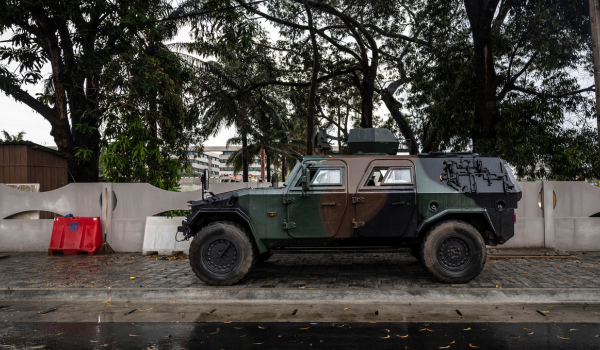 Benin Detains Ex-Defence Minister Over Failed Coup Probe