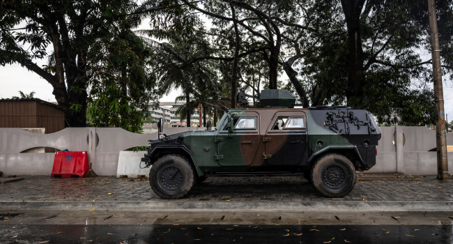 Benin Detains Ex-Defence Minister Over Failed Coup Probe