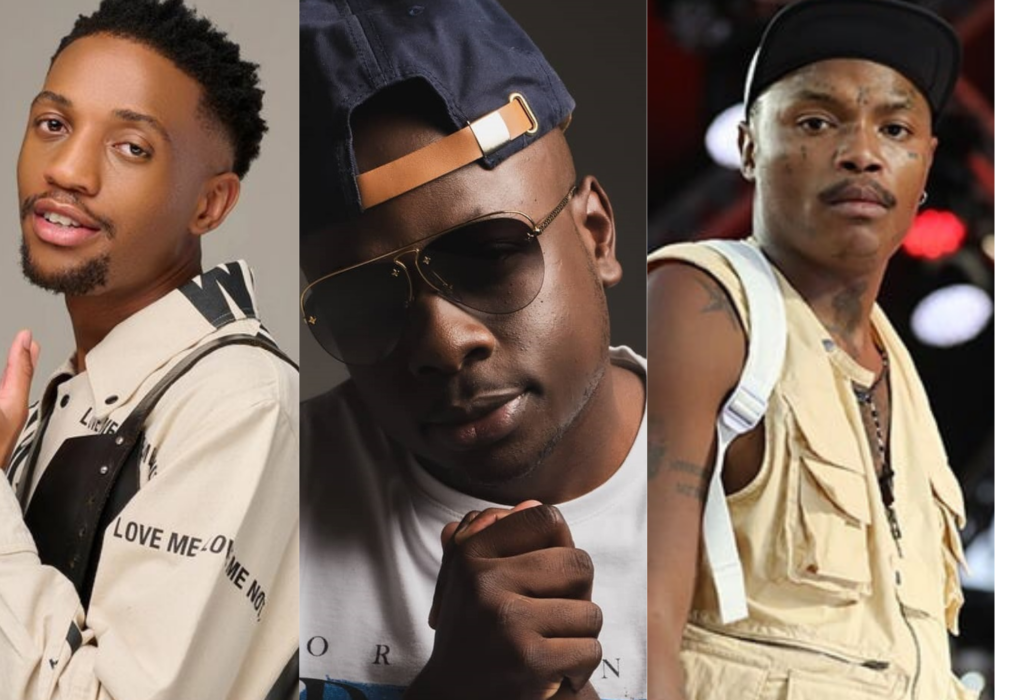 This Week’s Top 5 Hottest South African Tracks on ALO360