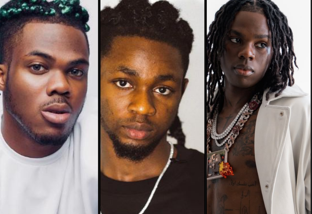 ALO360 Reveals Nigeria’s Top 5 Most Played Songs This Week