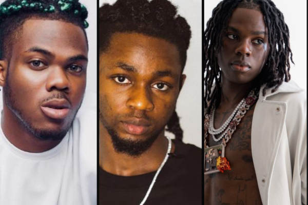 ALO360 Reveals Nigeria’s Top 5 Most Played Songs This Week