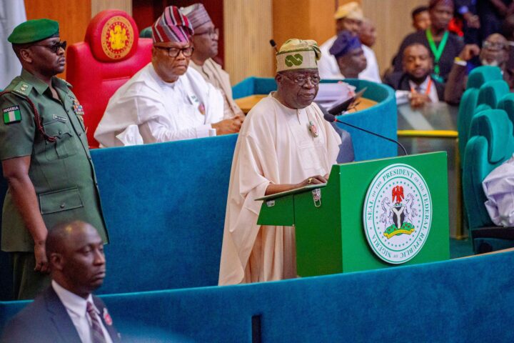 Tinubu Seeks Lawmakers’ Approval to Carry Over 2025 Budget to 2026
