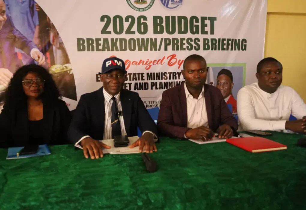 Enugu Allocates N10bn for 135km Rail Project in 2026