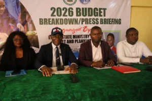 Enugu Allocates N10bn for 135km Rail Project in 2026