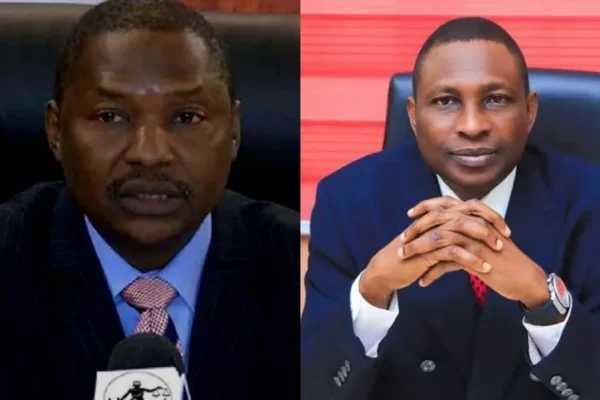 EFCC Raids Malami’s Offices, Homes Over Ayo Salami Report