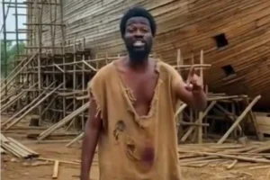 Ghana ‘Noah’ Explains Why Predicted Christmas Flood Did Not Happen