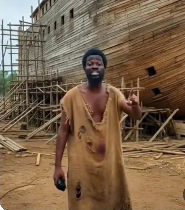 Ghana ‘Noah’ Explains Why Predicted Christmas Flood Did Not Happen