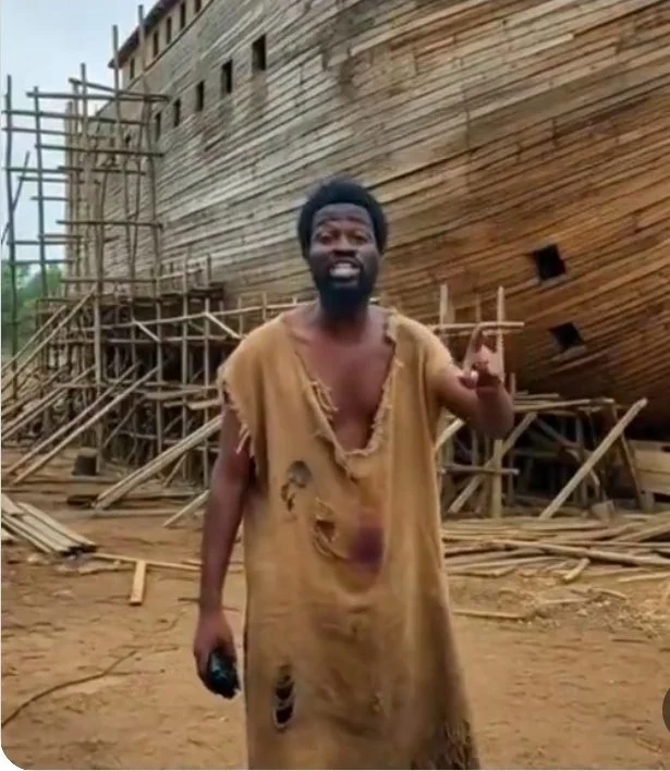 Ghana ‘Noah’ Explains Why Predicted Christmas Flood Did Not Happen