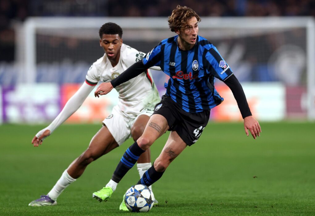 Chelsea Lose 2-1 to Atalanta in Champions League Clash