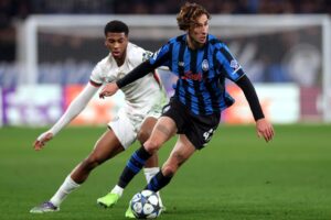 Chelsea Lose 2-1 to Atalanta in Champions League Clash