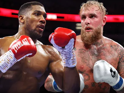 Joshua Hits the Scales: Jake Paul Clash Set for December 19