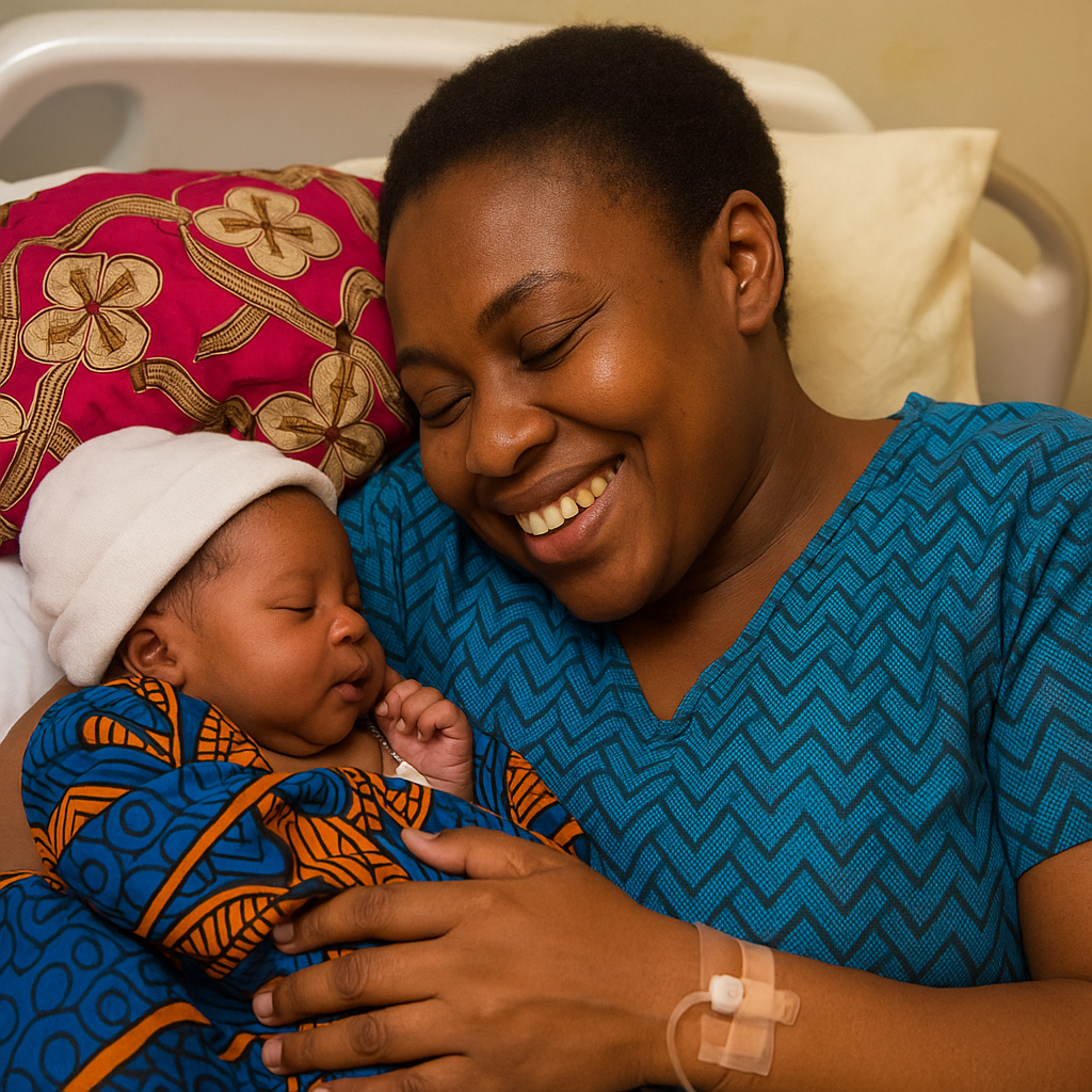 FG Moves to Cut Maternal and Child Mortality – NPHCDA