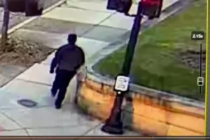 Police release CCTV of Brown University shooting suspect