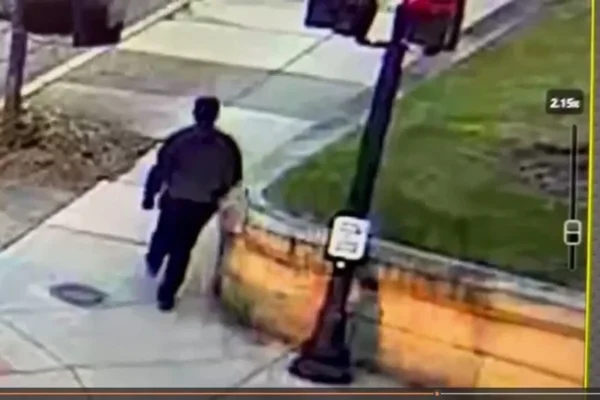 Police release CCTV of Brown University shooting suspect