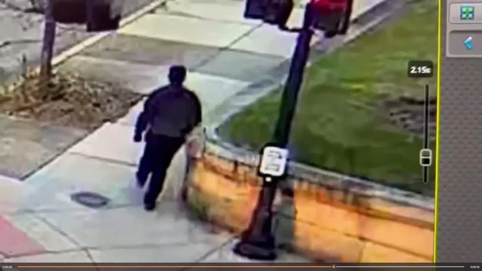 Police release CCTV of Brown University shooting suspect