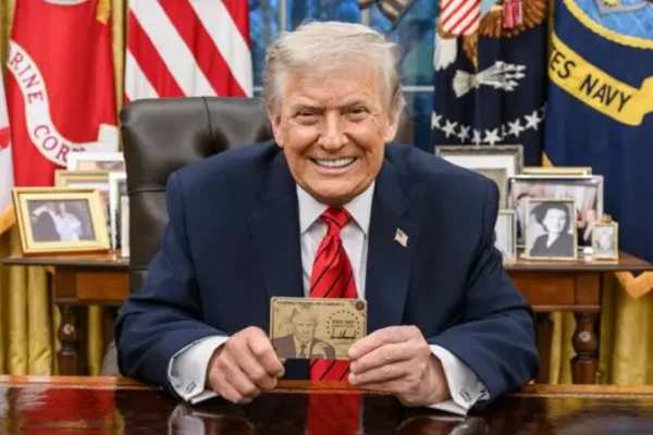 Trump Says $1.3bn Raised From $1m Immigration Gold Cards