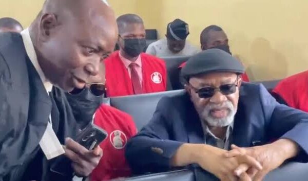 Ex-Labour Minister Ngige Granted Bail in N2.2bn Fraud Case