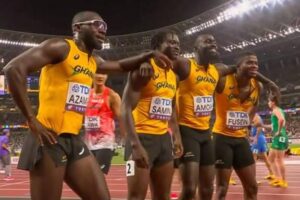 CAA Approves Date for 2026 African Athletics Championships
