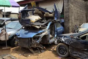 FG Plans Mandatory Vehicle Recycling Fee From 2026