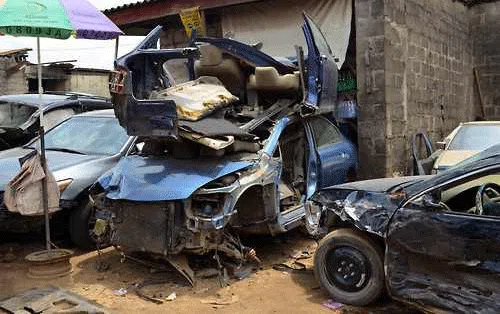 FG Plans Mandatory Vehicle Recycling Fee From 2026