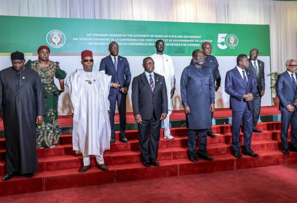 ECOWAS Threatens Sanctions Over Coup Attempts in Guinea-Bissau