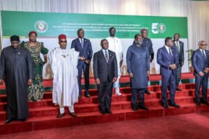 ECOWAS Threatens Sanctions Over Coup Attempts in Guinea-Bissau