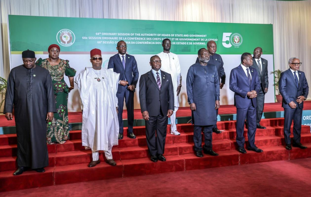 ECOWAS Threatens Sanctions Over Coup Attempts in Guinea-Bissau