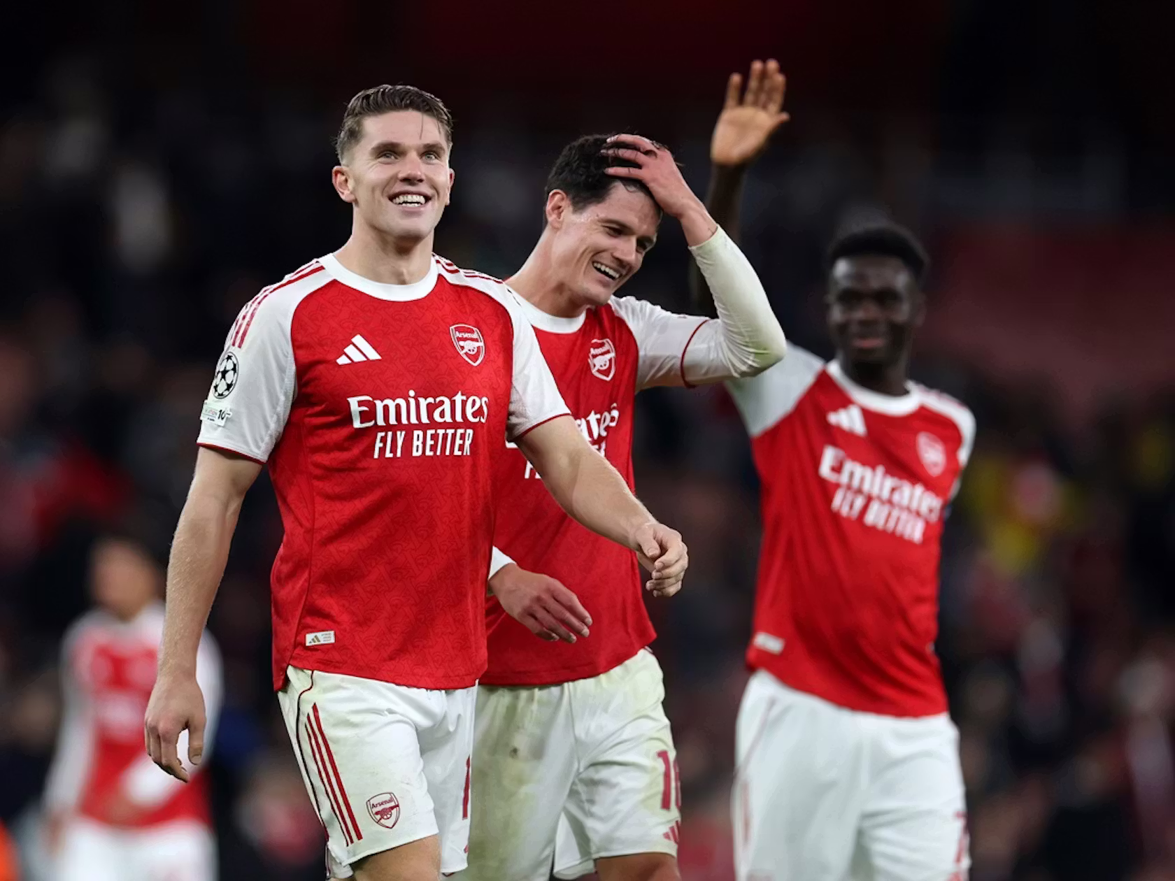 Arsenal Beat Crystal Palace 8-7 on Penalties After 1-1 Draw
