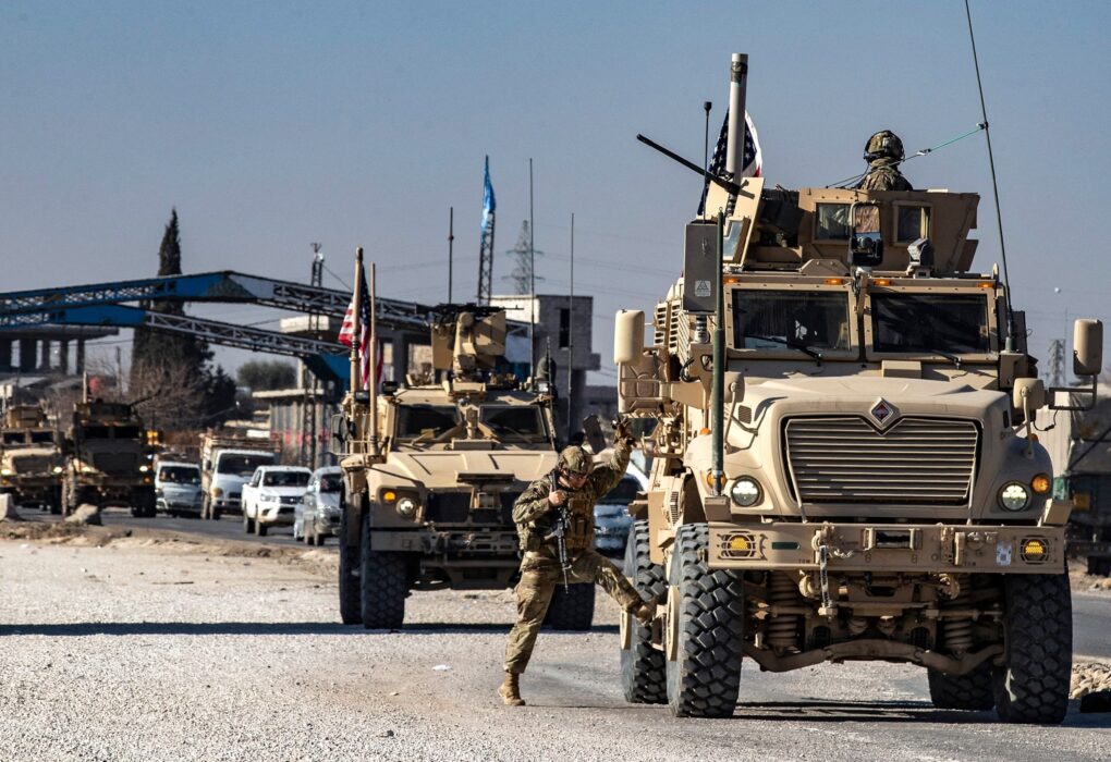 Two US Soldiers, Interpreter Killed in Suspected ISIS Attack in Syria
