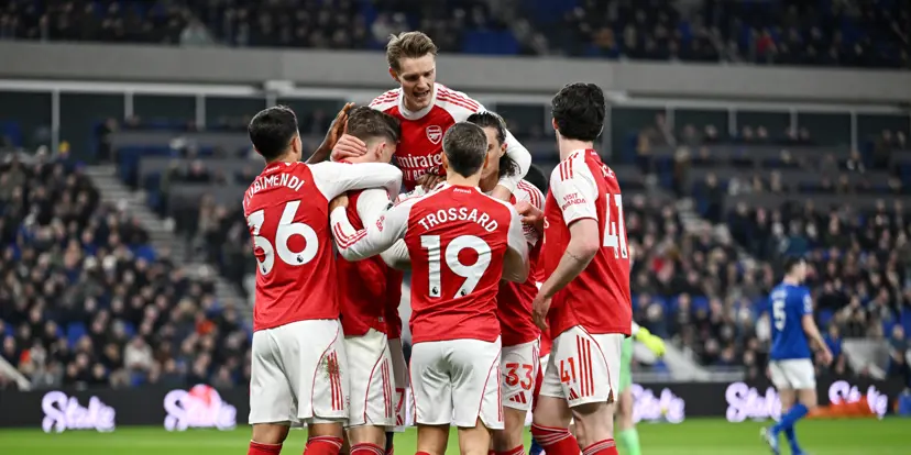 Arsenal 1–0 Everton: Victor Gyokeres Ends Drought