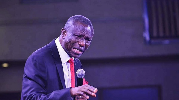 Bishop Wale-Oke Tells Tinubu to Flush Out ‘Moles’ Fueling Insecurity