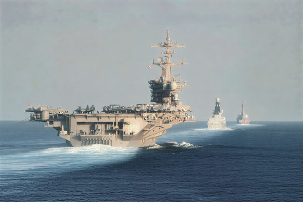 US Plans Major Military Exercise Across Middle East