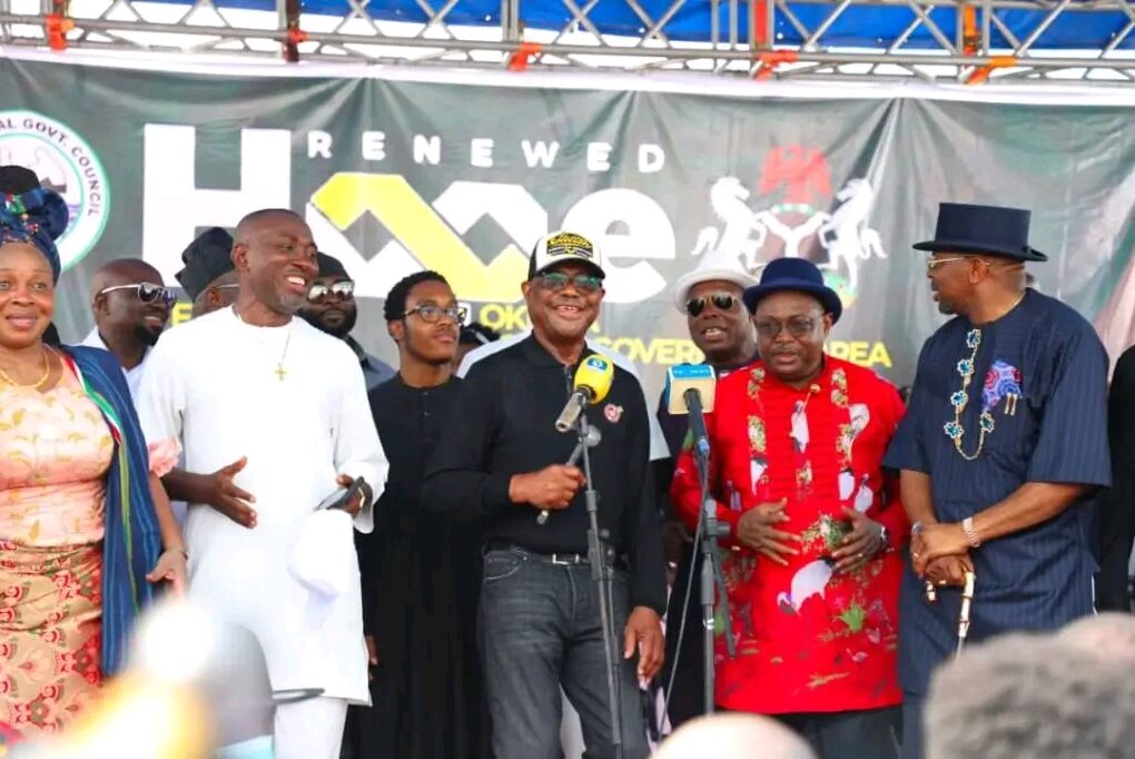 Rivers Ijaw Group Backs Wike Ahead of Key Decisions