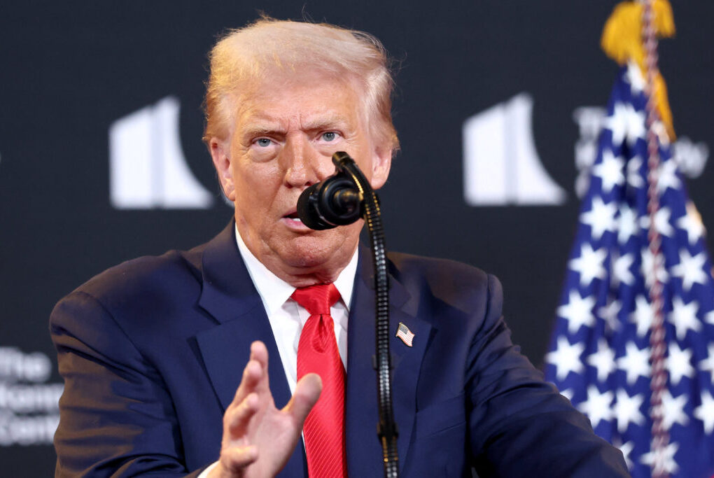 Trump Says U.S. and NATO Reach Greenland, Arctic Deal, Puts Tariffs on Hold