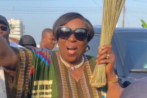 Rivers Deputy Governor, Ngozi Odu Defects to APC