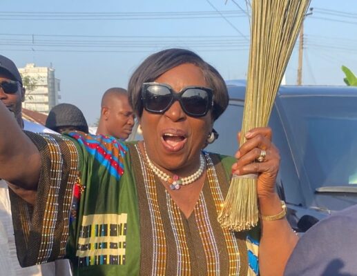 Rivers Deputy Governor, Ngozi Odu Defects to APC