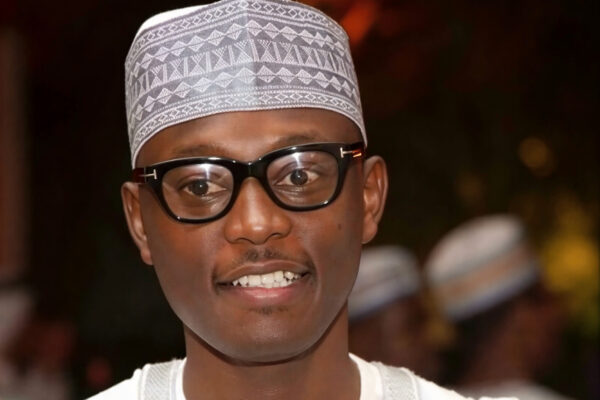 “No One Can Beat Tinubu in 2027,” Says Atiku’s Son