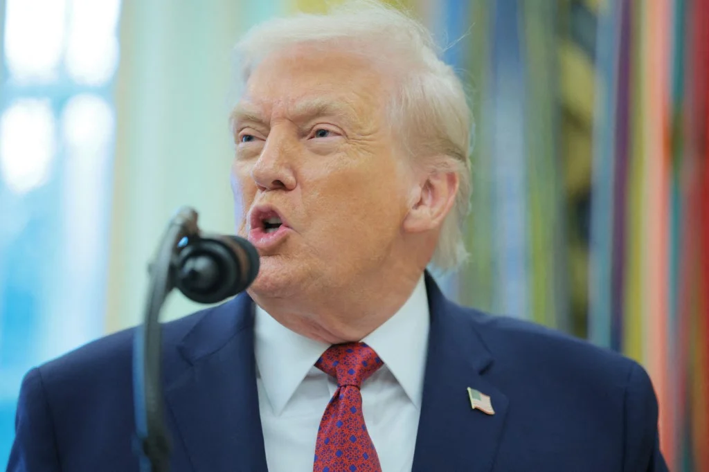 Trump Says US Will ‘Run’ Venezuela After Maduro Seized in Caracas Raid