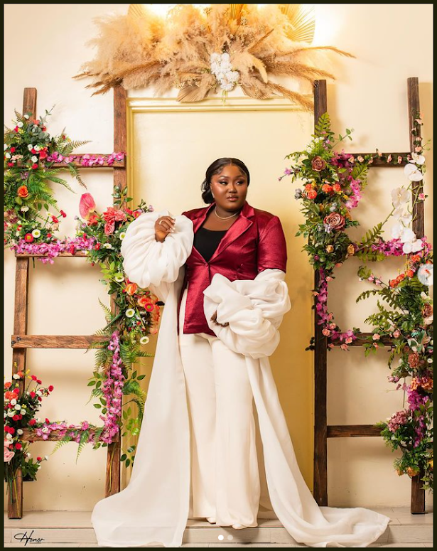 ‘No 50:50 in my Marriage, It’s 100:100’ — Actress Blessing Obasi-Nze Speaks on Family Responsibility 