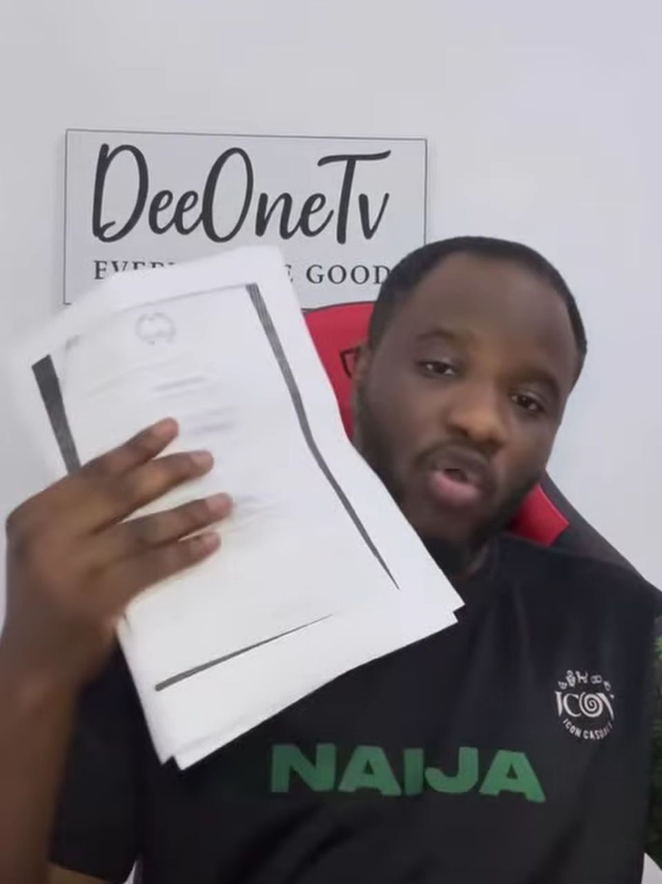 Lagos Police Summons Dee-One for ‘Routine Interview’ Over Comment on Tinubu’s Fall