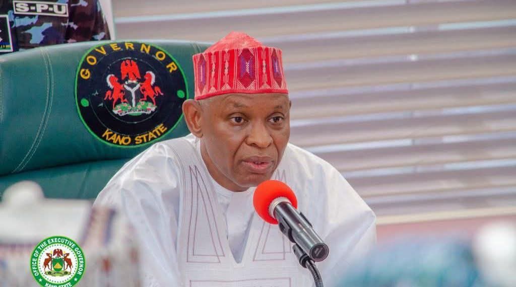 Kano Governor Quits NNPP Alongside Lawmakers, LG Chairmen