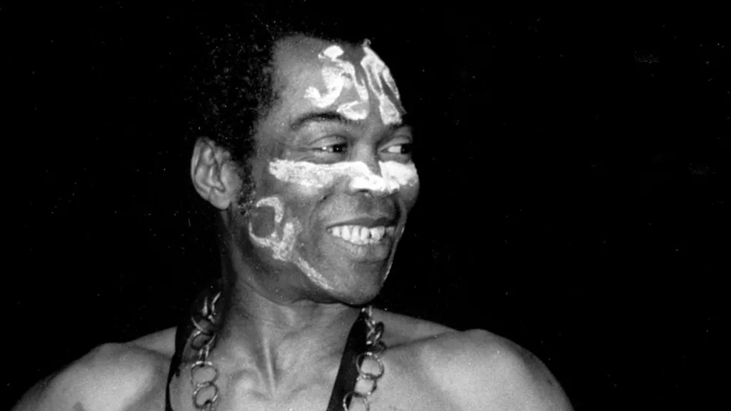 Afrobeat Legend Fela Kuti Becomes First African to Receive Grammys Lifetime Achievement Award