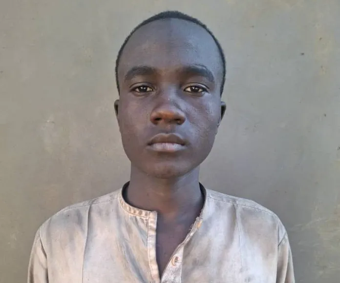 I Was Given ₦100,000 to Bomb the Maiduguri Mosque — Boko haram Suspect