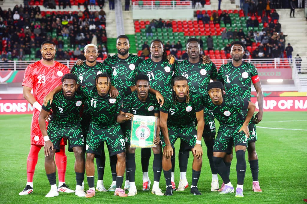 Best Ranked Super Eagles Players At AFCON 2025