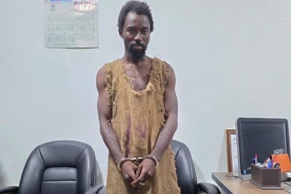 Ghanaian ‘Prophet’ Ebo Noah Arrested Over Failed End-Time Prophecy