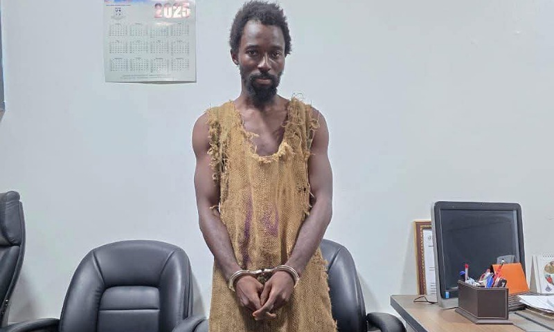 Ghanaian ‘Prophet’ Ebo Noah Arrested Over Failed End-Time Prophecy