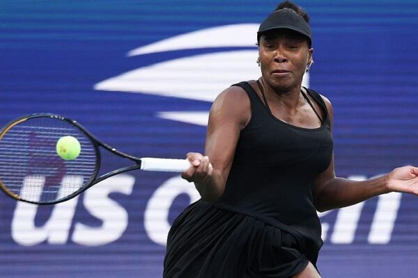 Venus Williams Makes Surprise Australian Open Return at 45 With Wildcard Entry