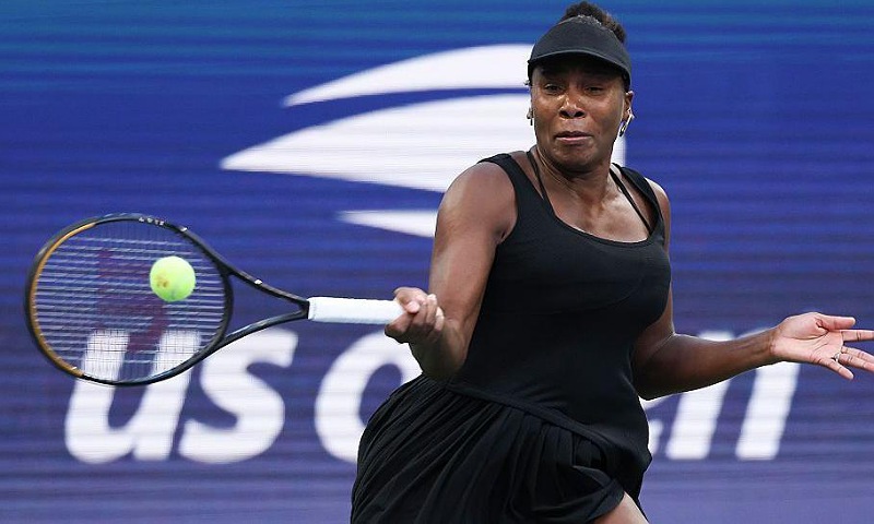 Venus Williams Makes Surprise Australian Open Return at 45 With Wildcard Entry