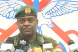 Army Begs Sokoto Residents to Return Explosives Materials Taken After U.S. Airstrike