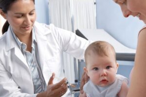 UK Begins Chickenpox Vaccination for Young Children Nationwide